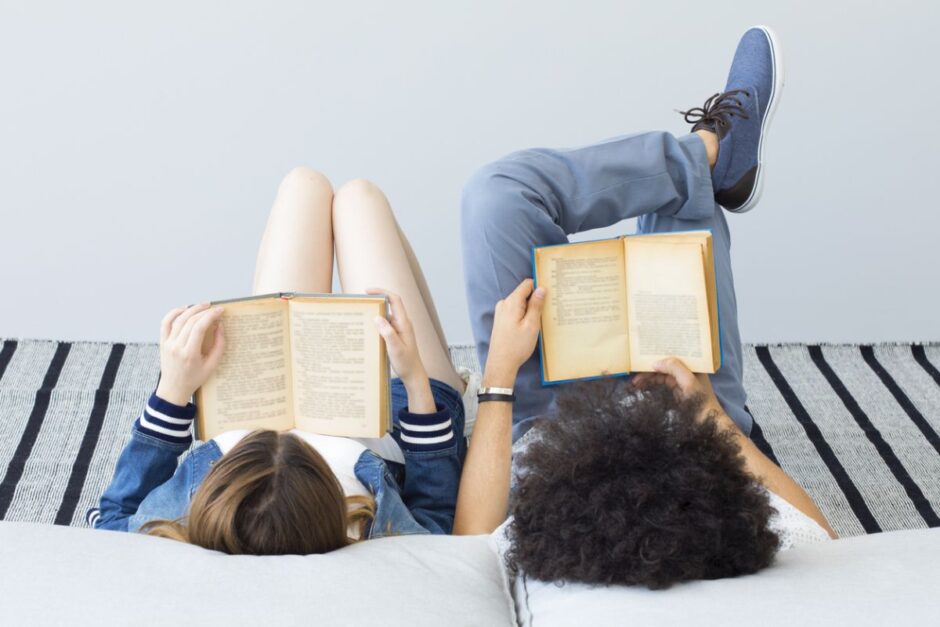 Die Buchmesse – ein Fest für Leserinnen und Leser