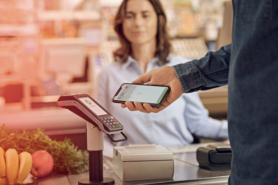 Apple Pay startet bei der Sparkasse Südholstein