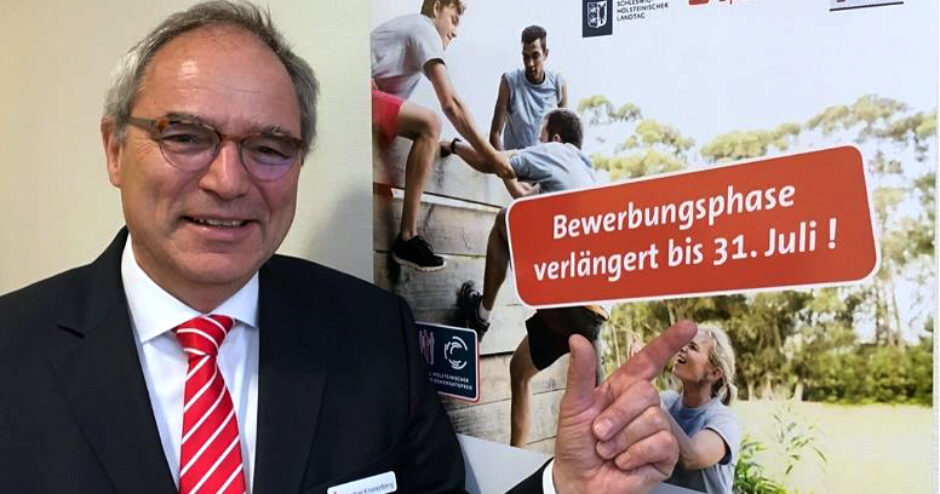 Schleswig-Holsteinischer Bürger- und Demokratiepreis 2020: Bewerbungsfrist bis 31. Juli verlängert!