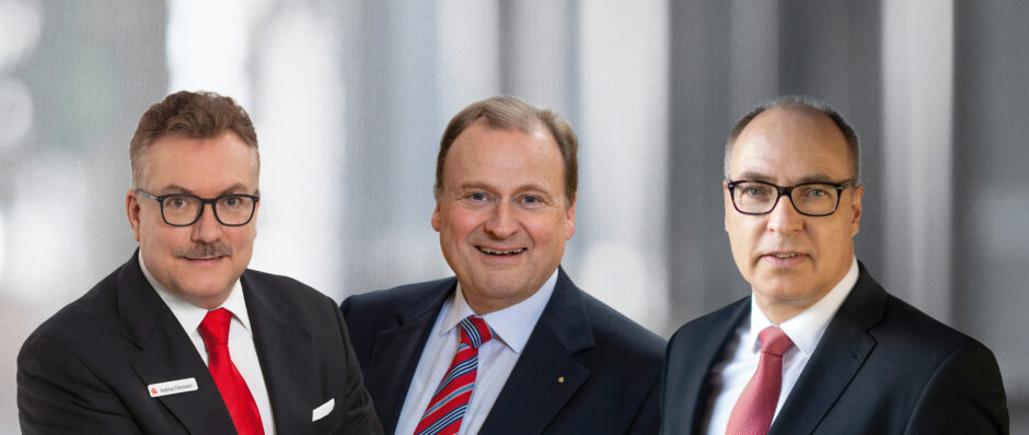 Sparkassen gründen die S-International Schleswig-Holstein