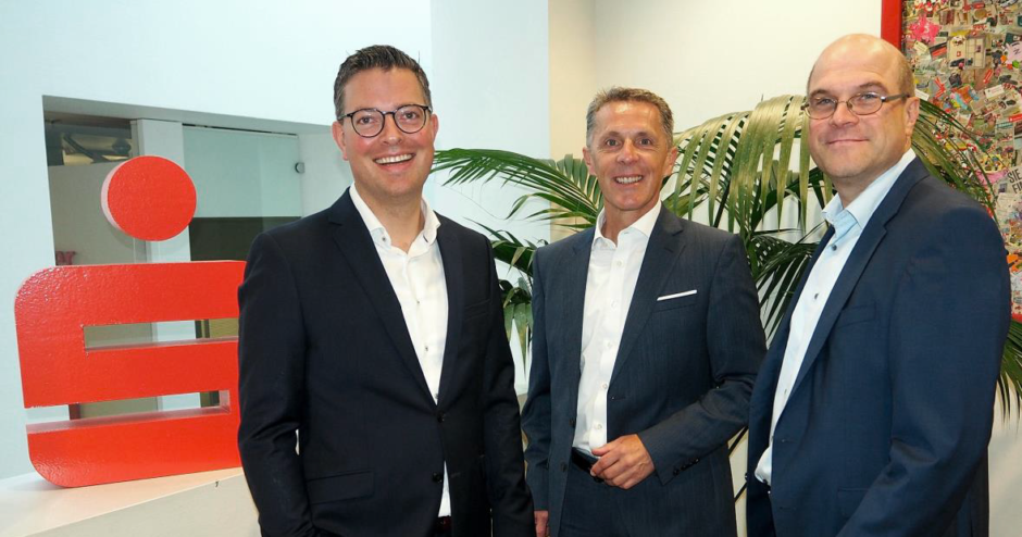 Mit Kompetenz und Leistungsfähigkeit überzeugen – Neuer Regionaldirektor für die Betreuung der Unternehmen in und um Neumünster