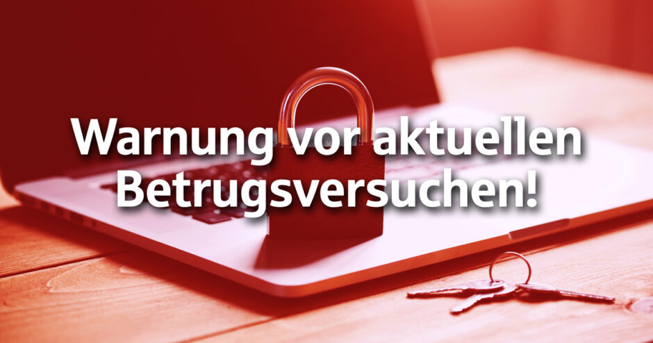 Sparkassen Schleswig-Holsteins warnen vor aktueller Betrugsmasche beim Online-Banking 