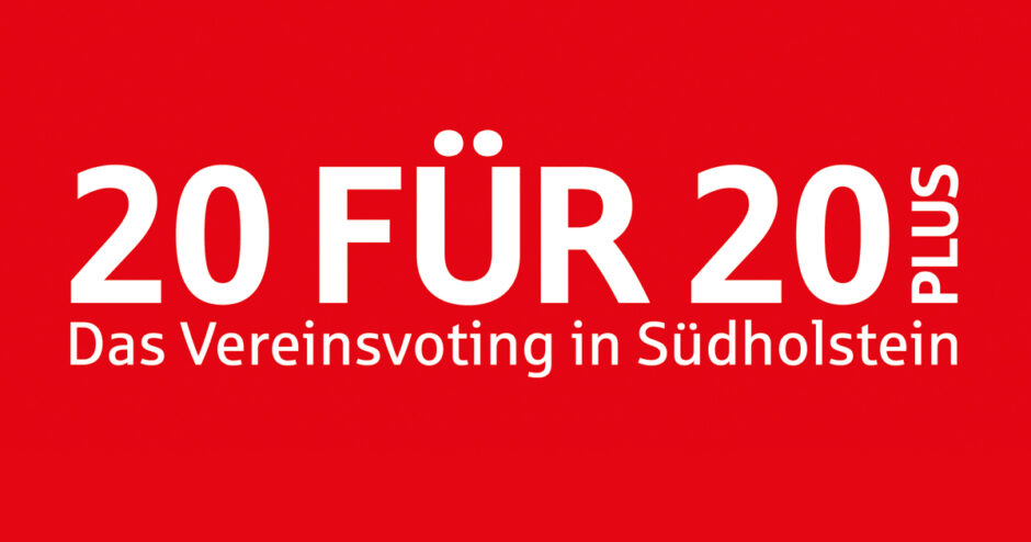 „20 für 20“: Jetzt startet das Voting!