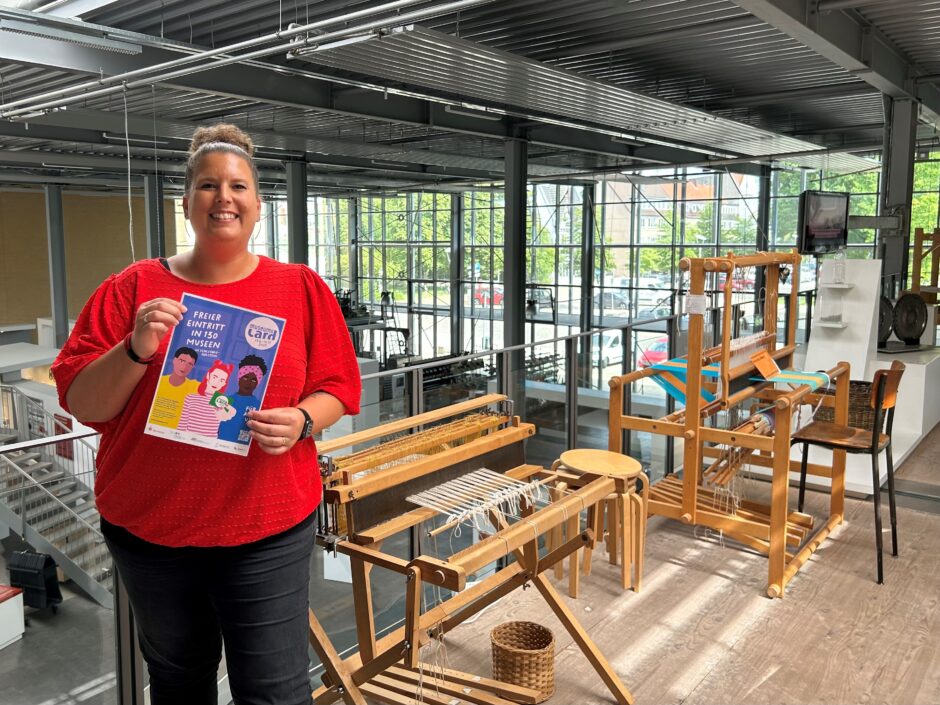 MuseumsCard: freier Eintritt für Kinder und Jugendliche