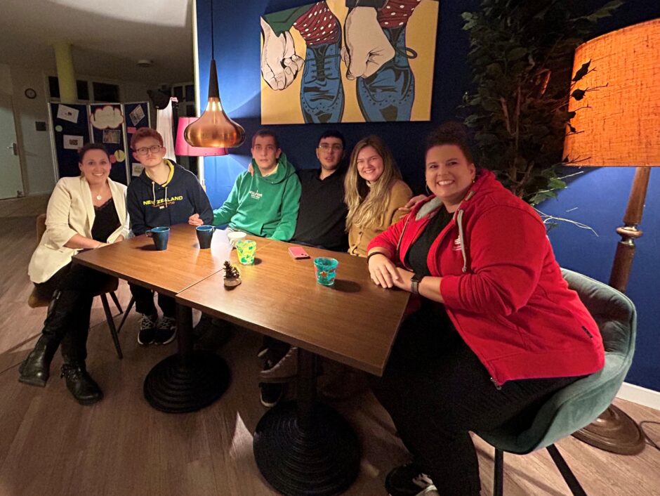 Inklusiver Jugendtreff für Kaltenkirchen und Umgebung