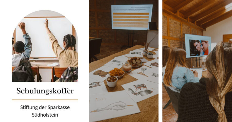 Zwangsprostitution vorbeugen | Schulungskoffer und Schulung „Liebe ohne Zwang“ für Freiheitsstil e.V. als Basis für präventive aufklärende Besuche in Schulen & Co.