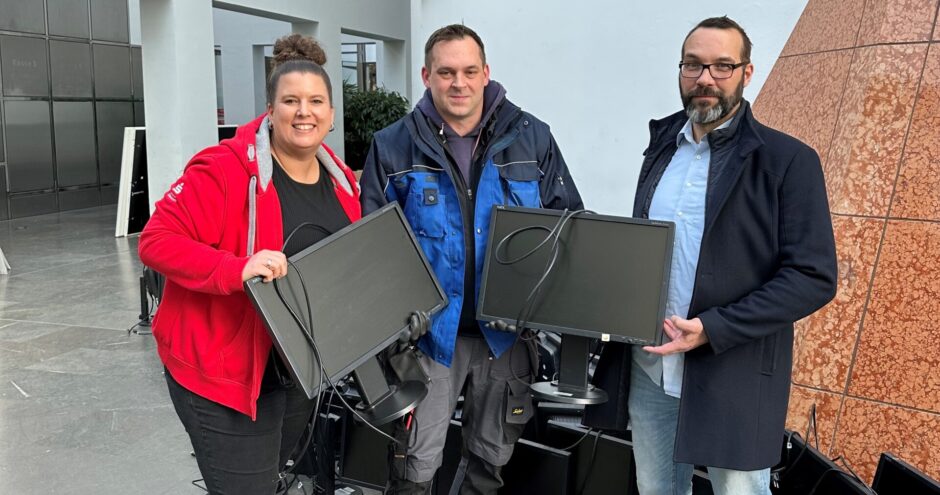 Wegschmeißen war gestern – so einfach machen wir es uns nicht.