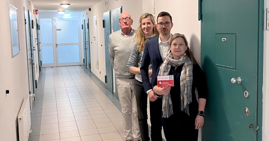 Jugendarrestanstalt Moltsfelde – Über Kunst die Auseinandersetzung mit sich und der Straftat fördern