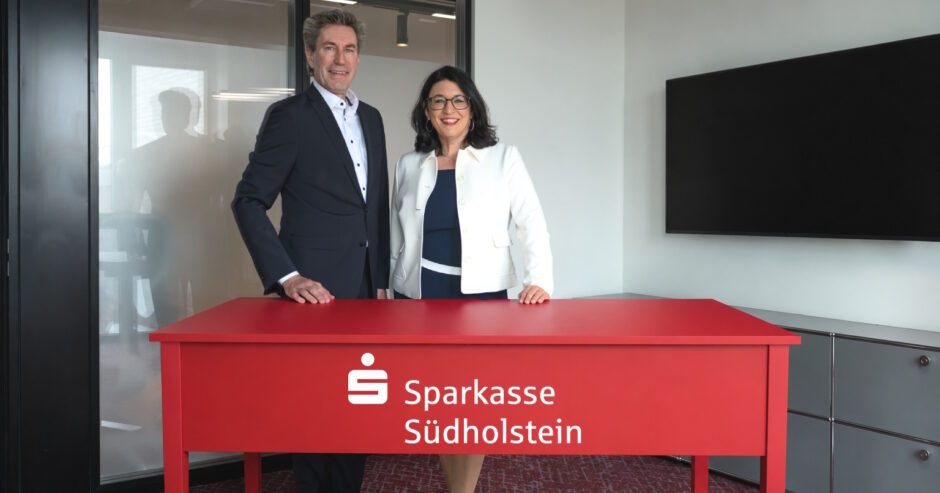 Sparkasse Südholstein macht ihr Filialnetz fit für die Zukunft