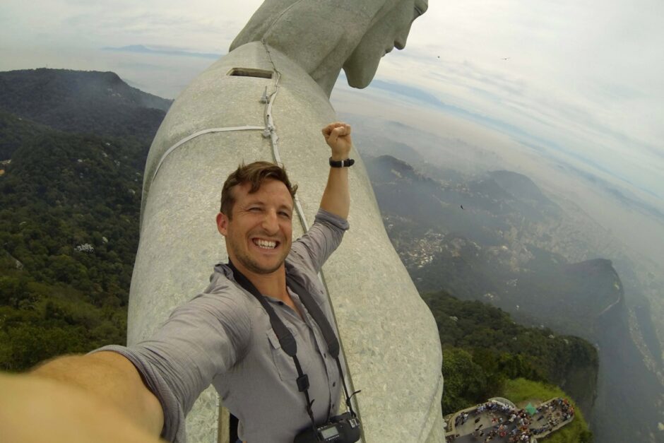Vorsicht: Gefährliche Selfies