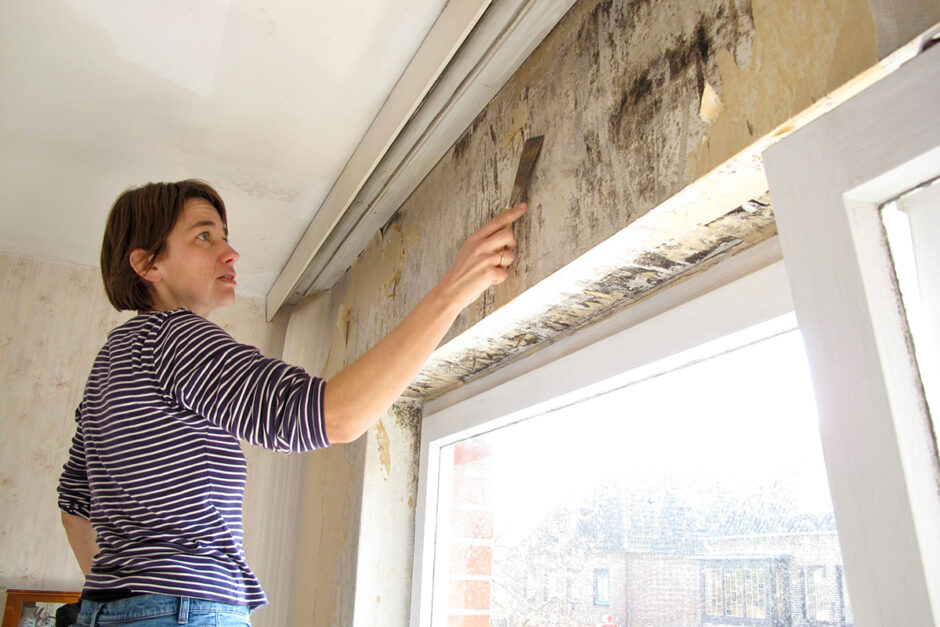 Schimmel in der Wohnung vermeiden und behandeln