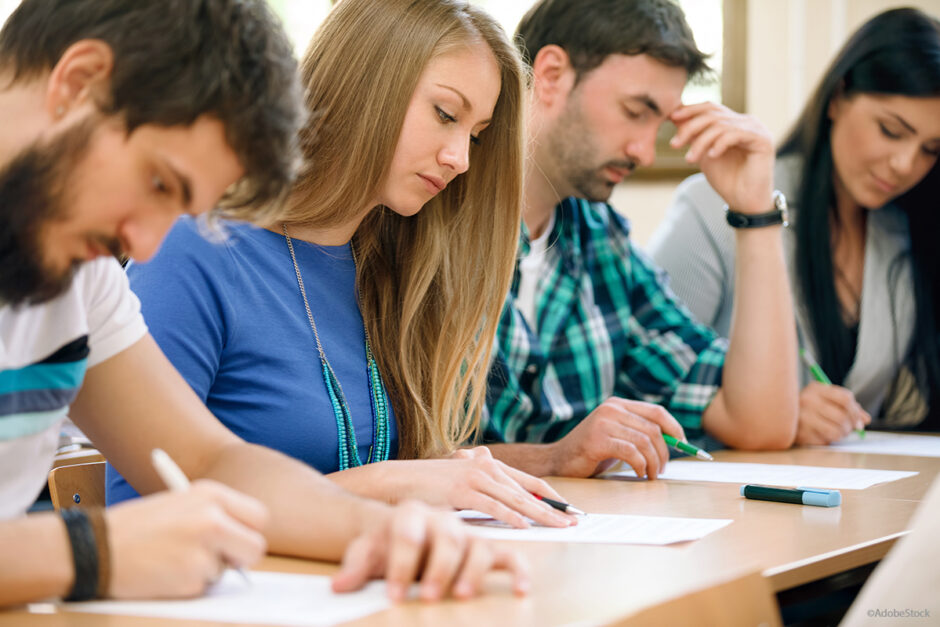 Eidesstattliche Erklärung im Studium