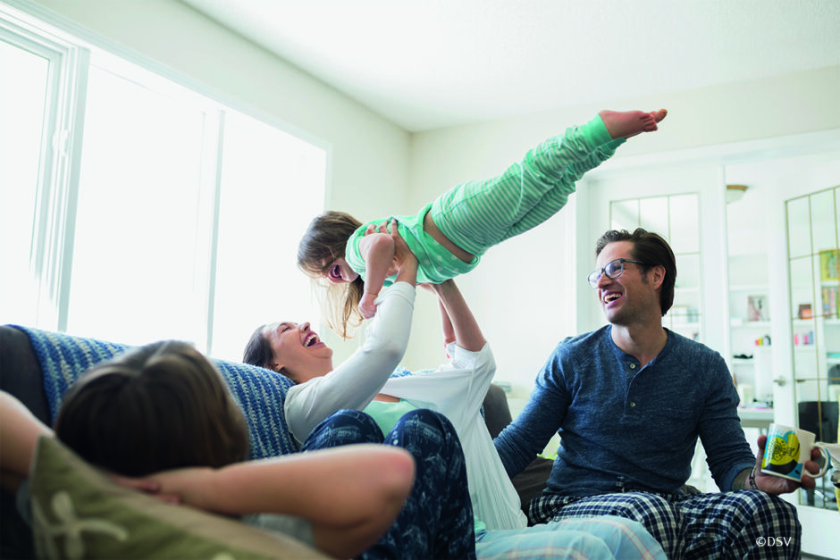 Finanzspritzen für Familien – das zahlt der Staat