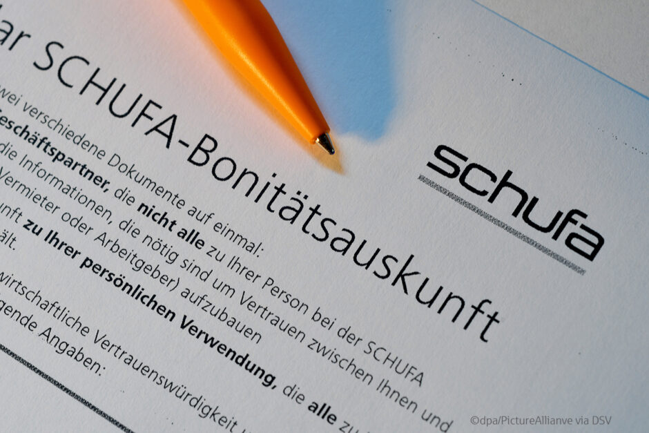 Was macht eigentlich die Schufa?