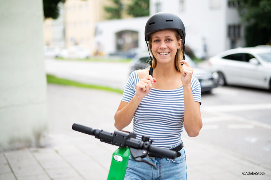 Was du über Versicherungen und E-Scooter wissen solltest