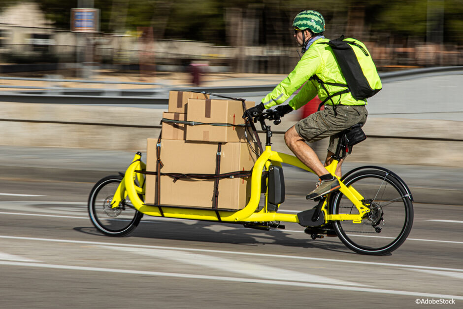 Lastenräder – auch für Handwerker eine praktische Transportlösung