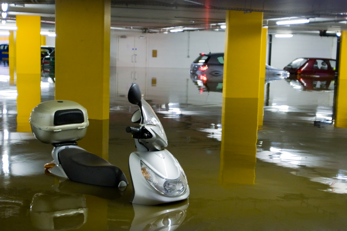 Schaden Nach Einem Unwetter: Welche Versicherung Zahlt?