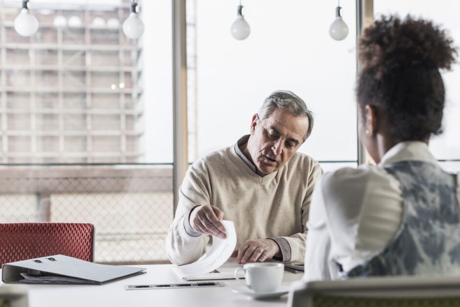 Bewerbungsgespräch: Wann Lügen erlaubt ist