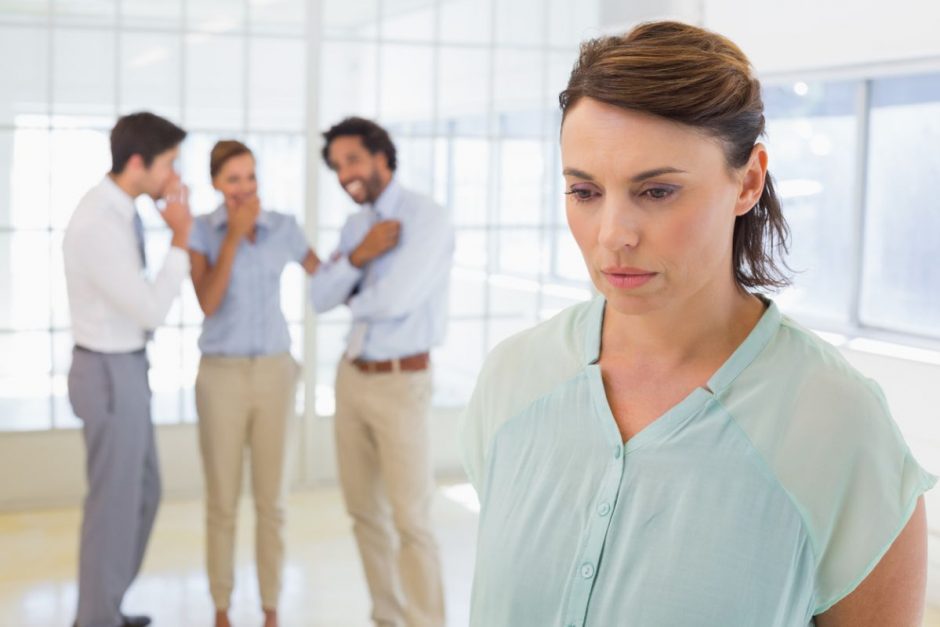 Mobbing: So befreist du dich aus der Opferrolle