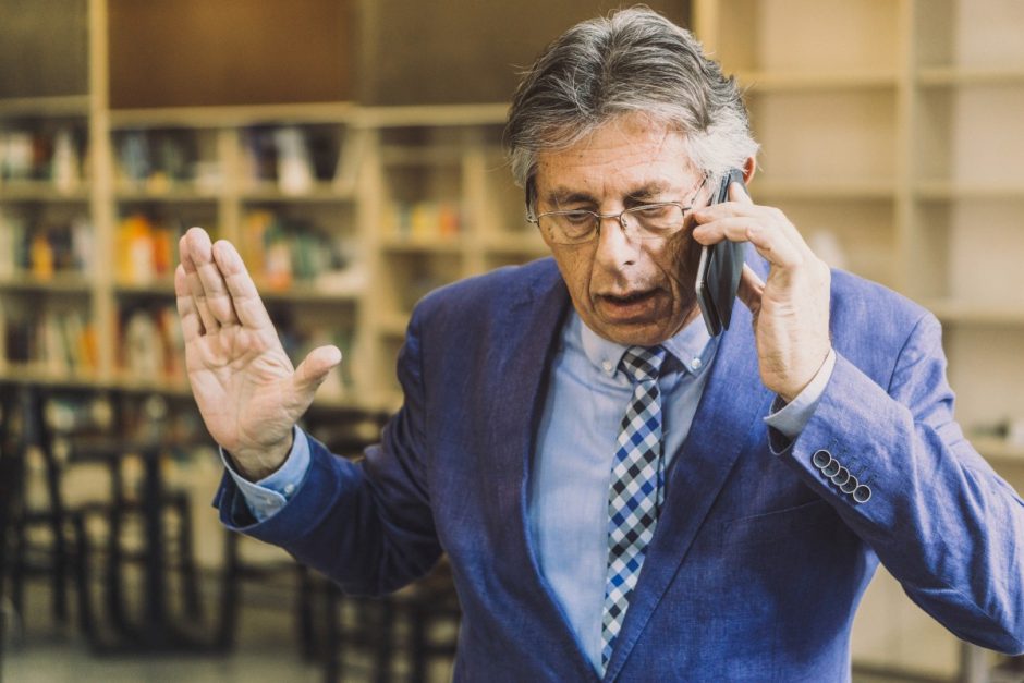 Wann Unternehmen Werbeanrufe erlaubt sind